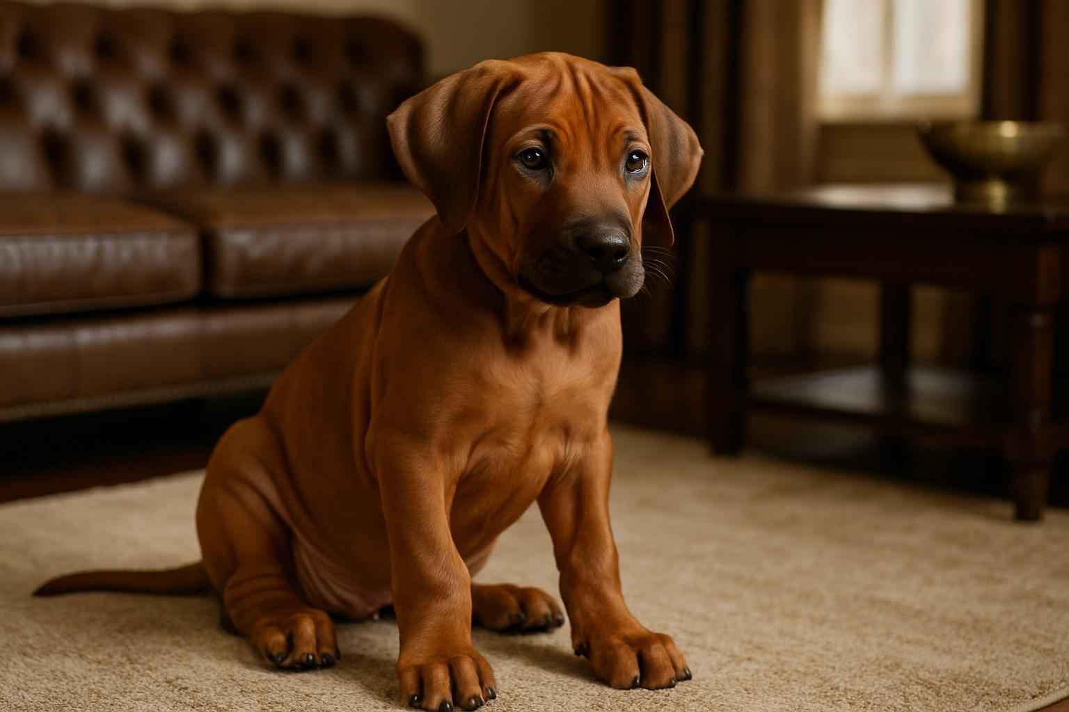 Rhodesian Ridgeback Puppy for Sale in Chalco Nebraska