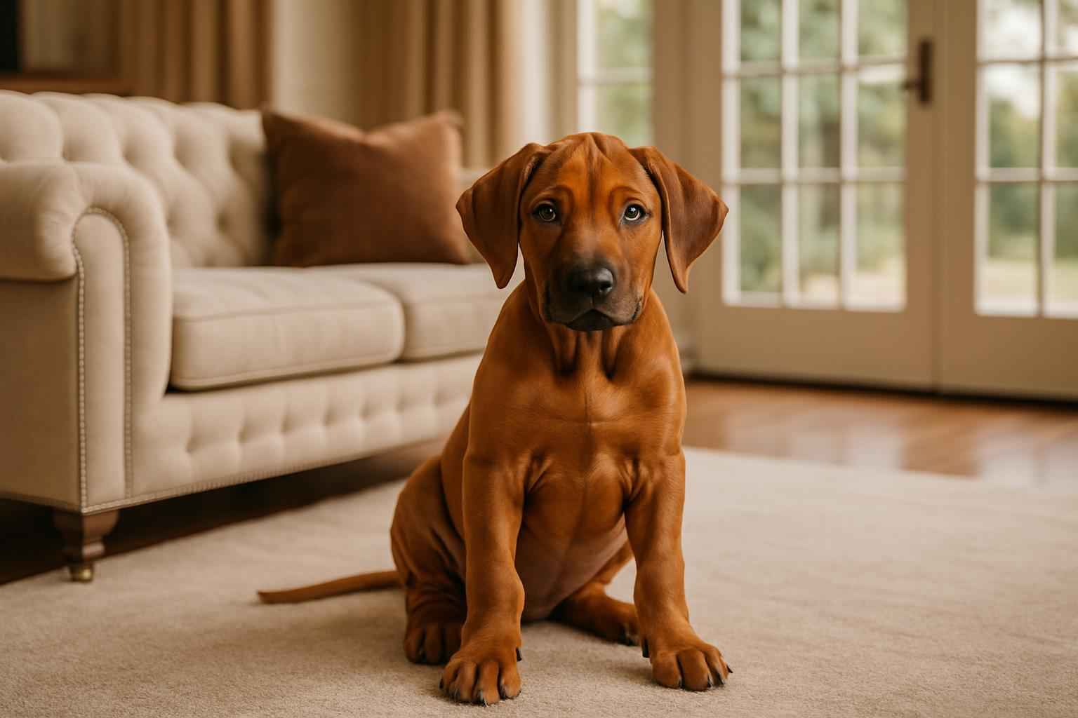 Rhodesian Ridgeback Puppy for Sale in Chapel Hill North Carolina