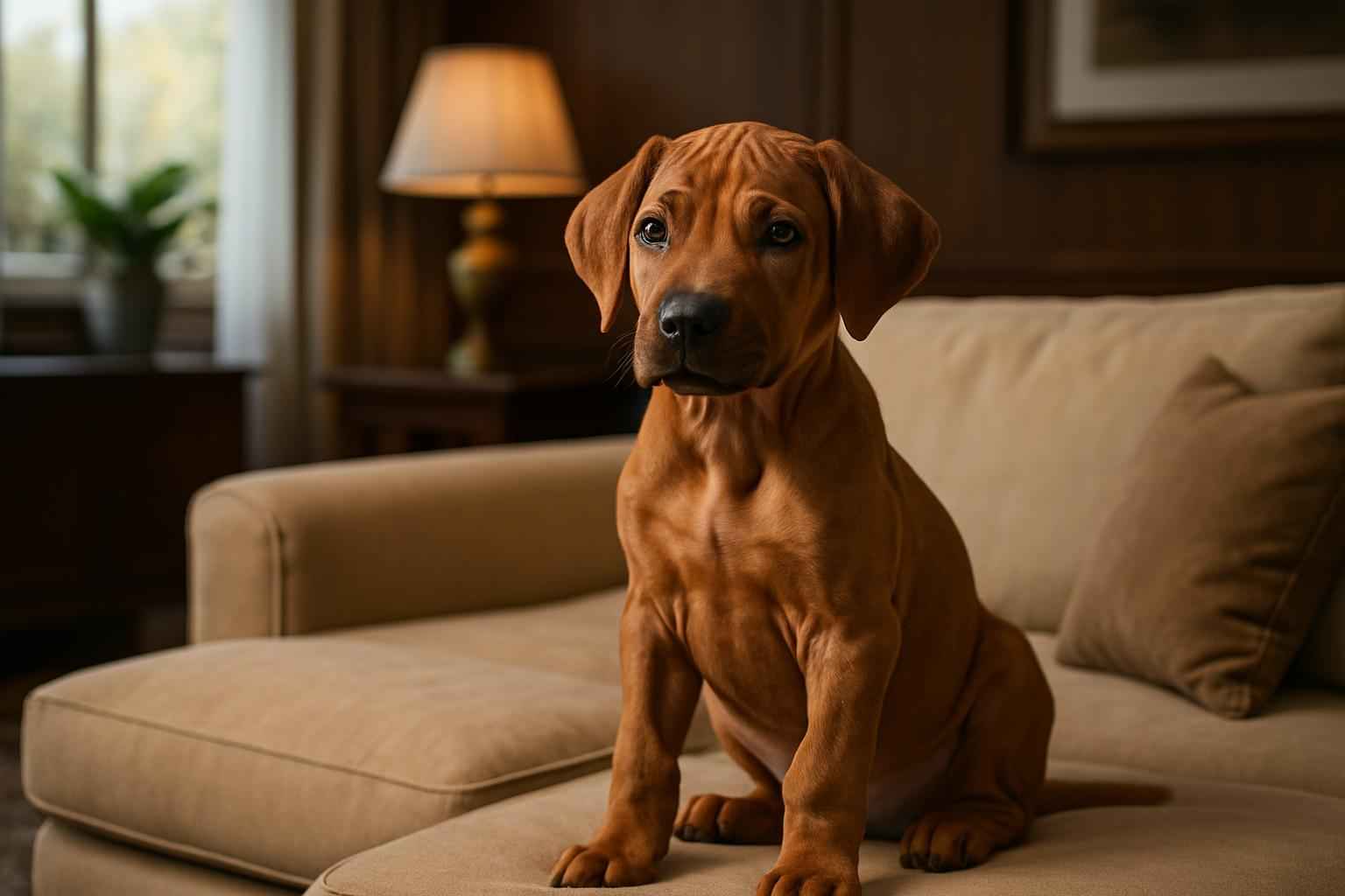 Rhodesian Ridgeback Puppy for Sale in Chester Pennsylvania