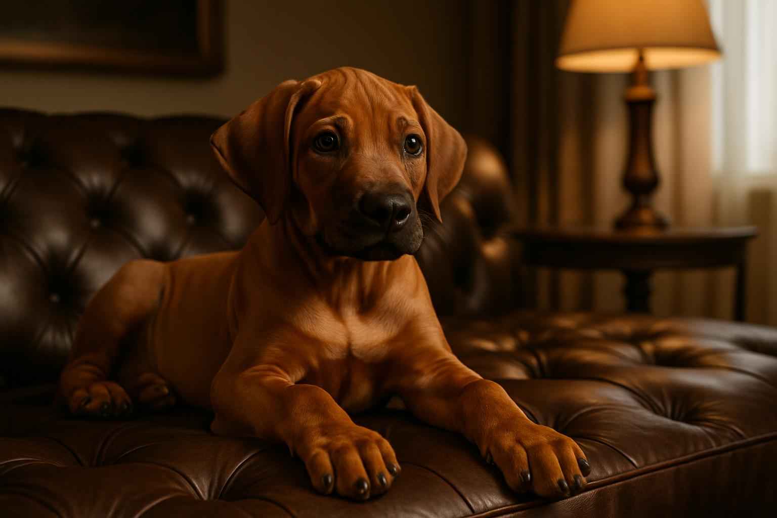Rhodesian Ridgeback Puppy for Sale in Cincinnati Ohio