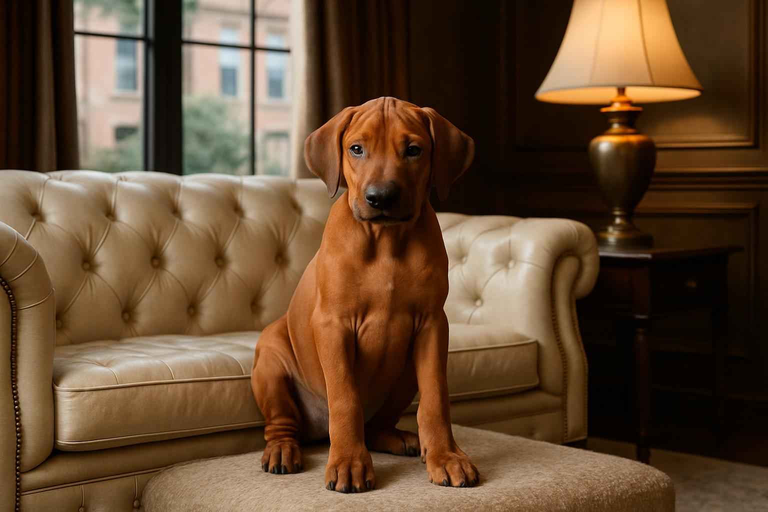 Rhodesian Ridgeback Puppy for Sale in Cleveland Ohio