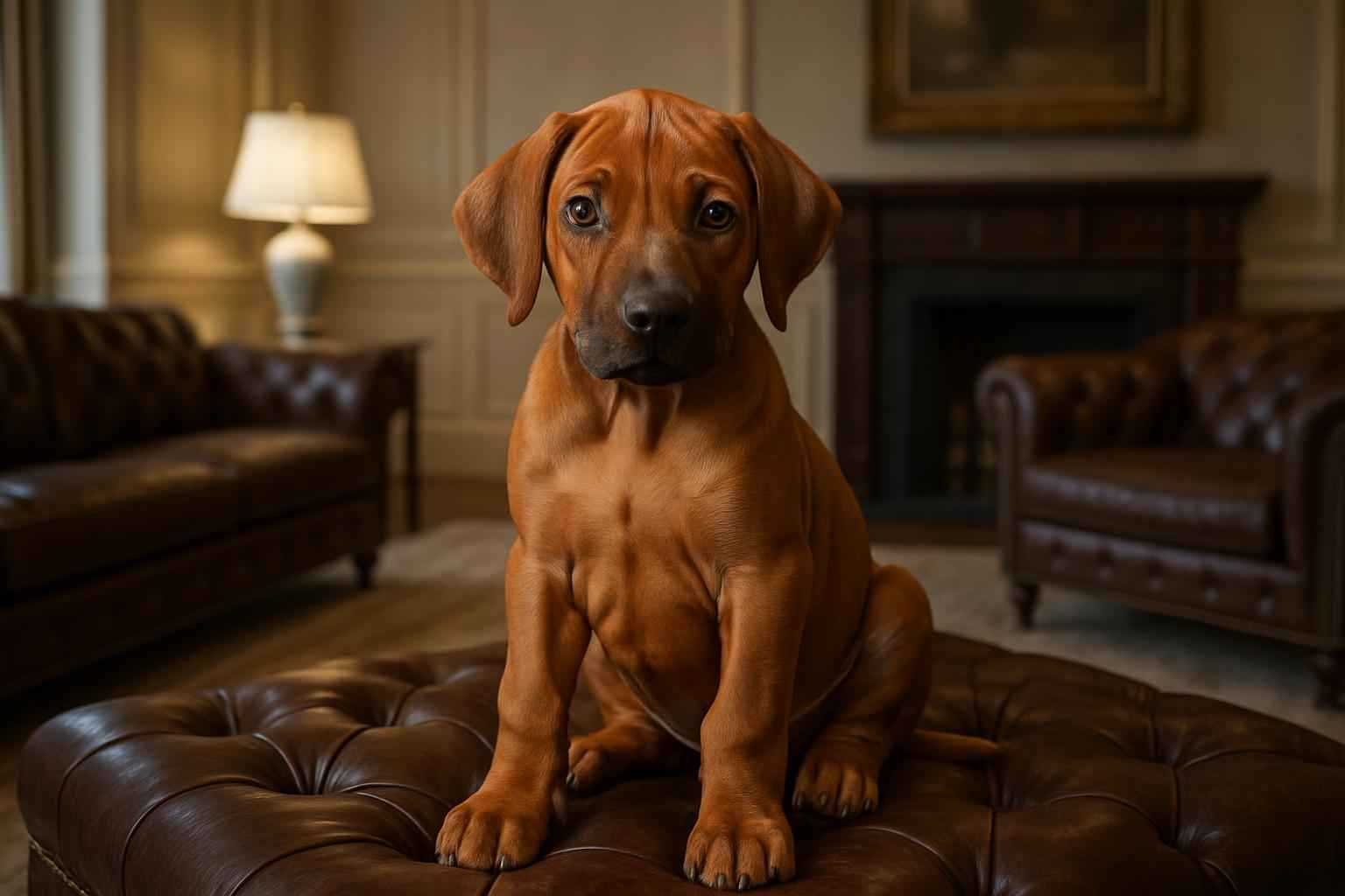 Rhodesian Ridgeback Puppy for Sale in Clifton New Jersey