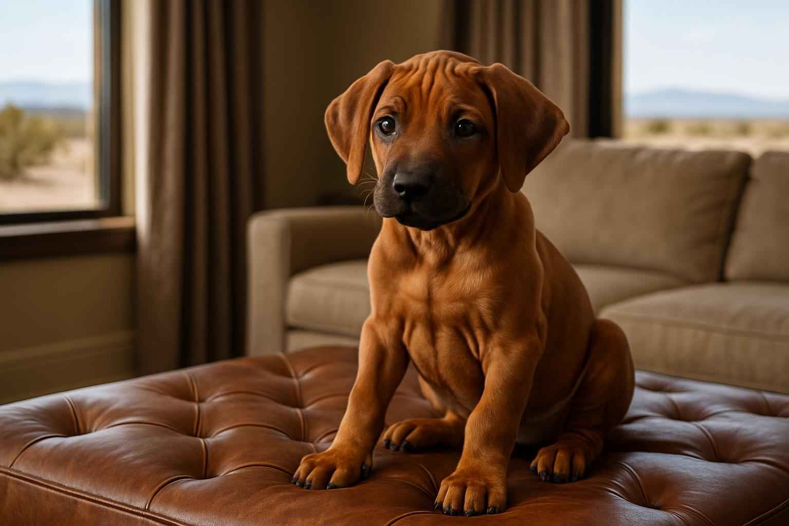 Rhodesian Ridgeback Puppy for Sale in Clovis New Mexico