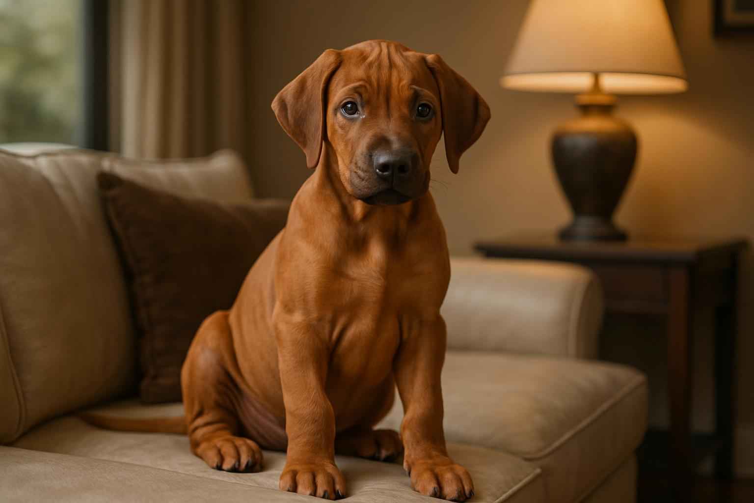 Rhodesian Ridgeback Puppy for Sale in Columbus Ohio