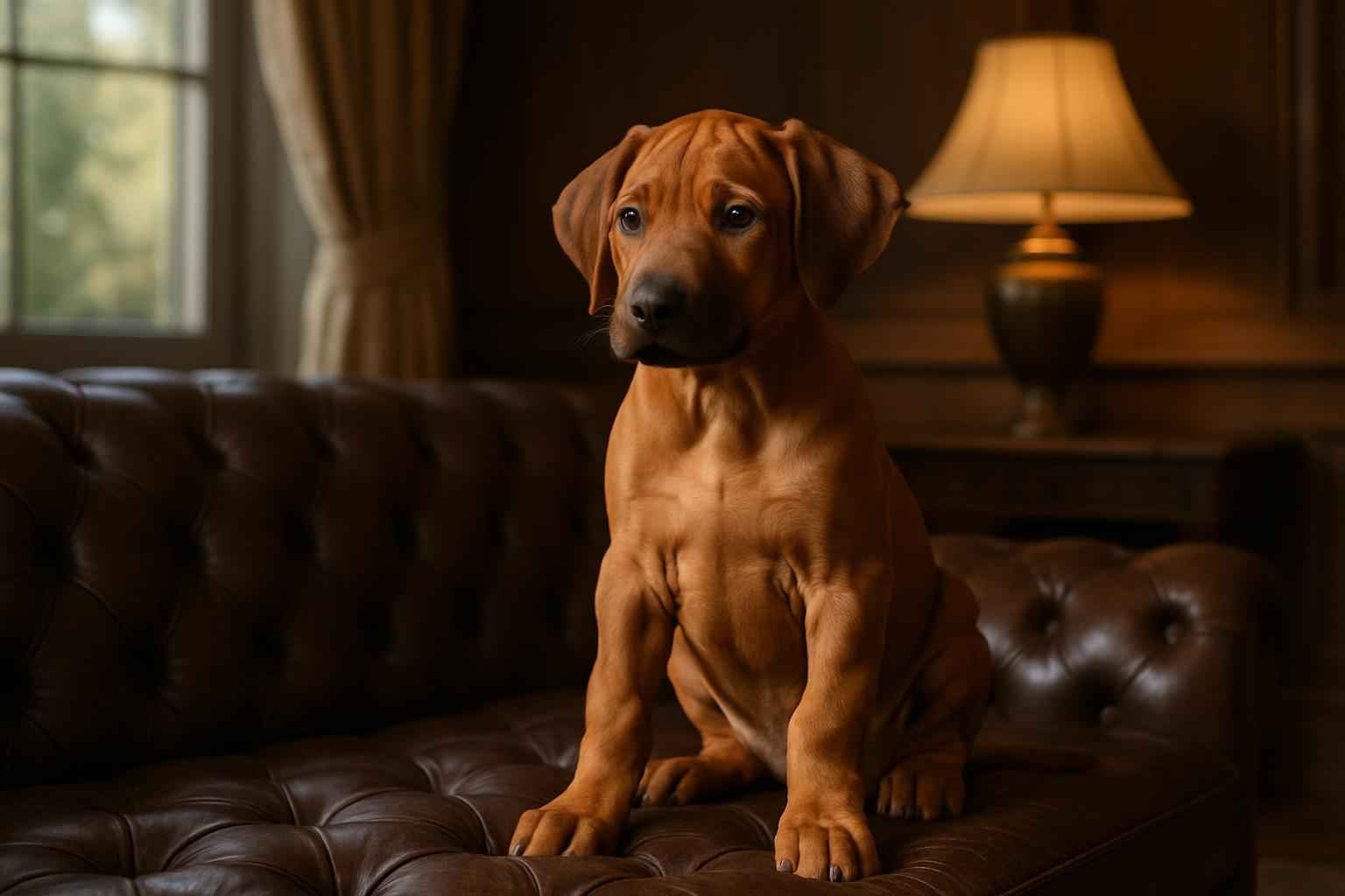 Rhodesian Ridgeback Puppy for Sale in Concord New Hampshire
