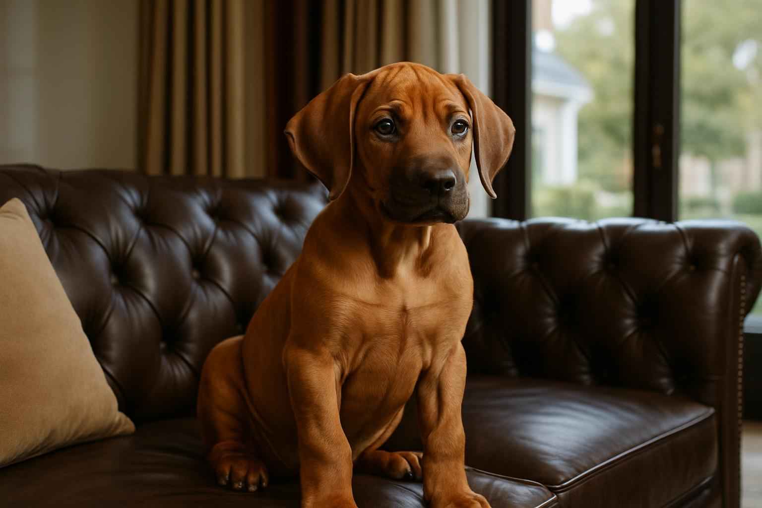 Rhodesian Ridgeback Puppy for Sale in Concord North Carolina