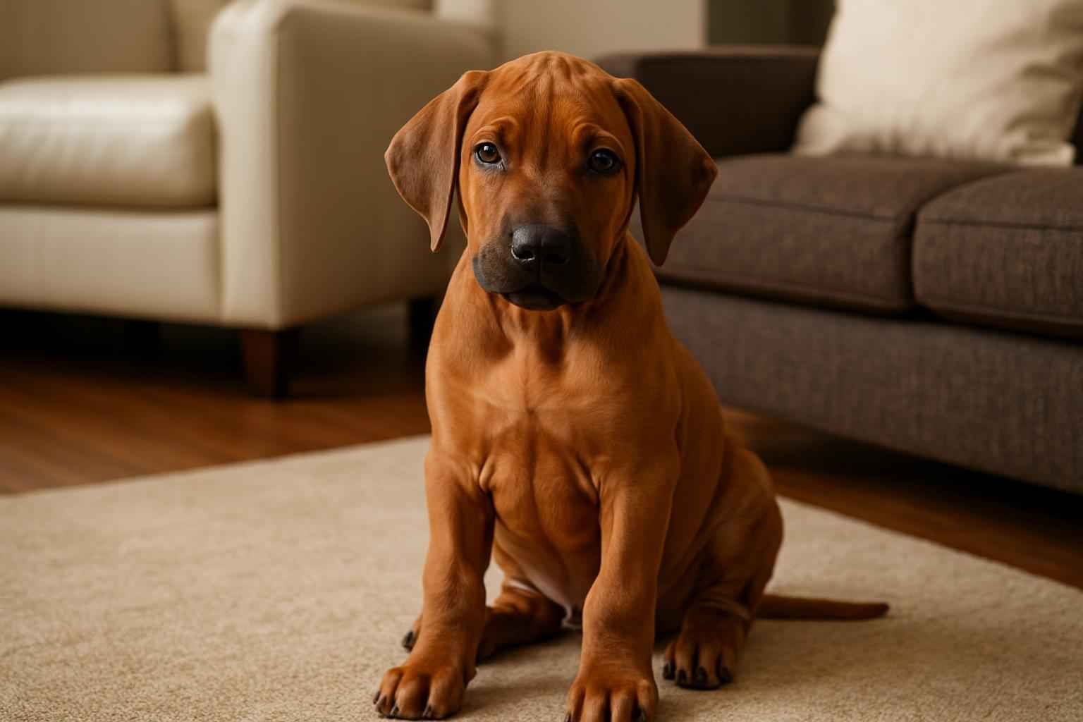 Rhodesian Ridgeback Puppy for Sale in Corvallis Oregon