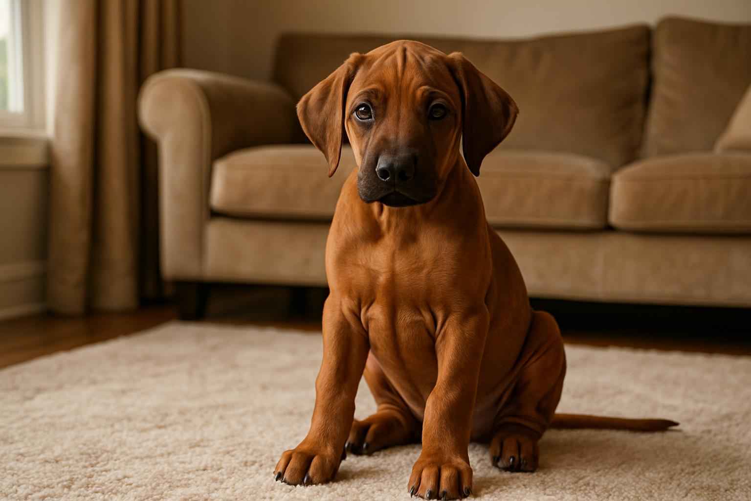Rhodesian Ridgeback Puppy for Sale in Cumberland Rhode Island