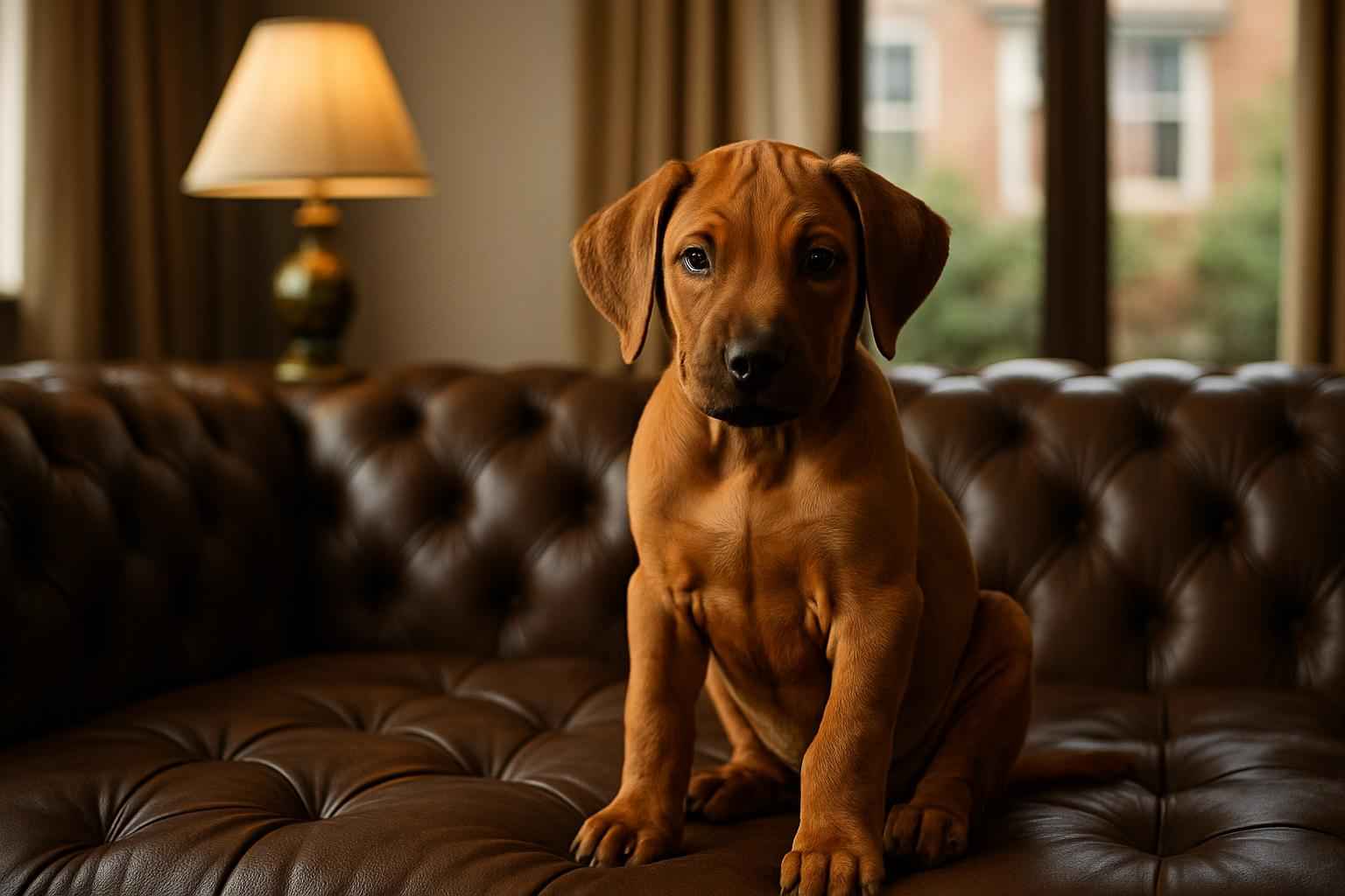 Rhodesian Ridgeback Puppy for Sale in Dayton Ohio