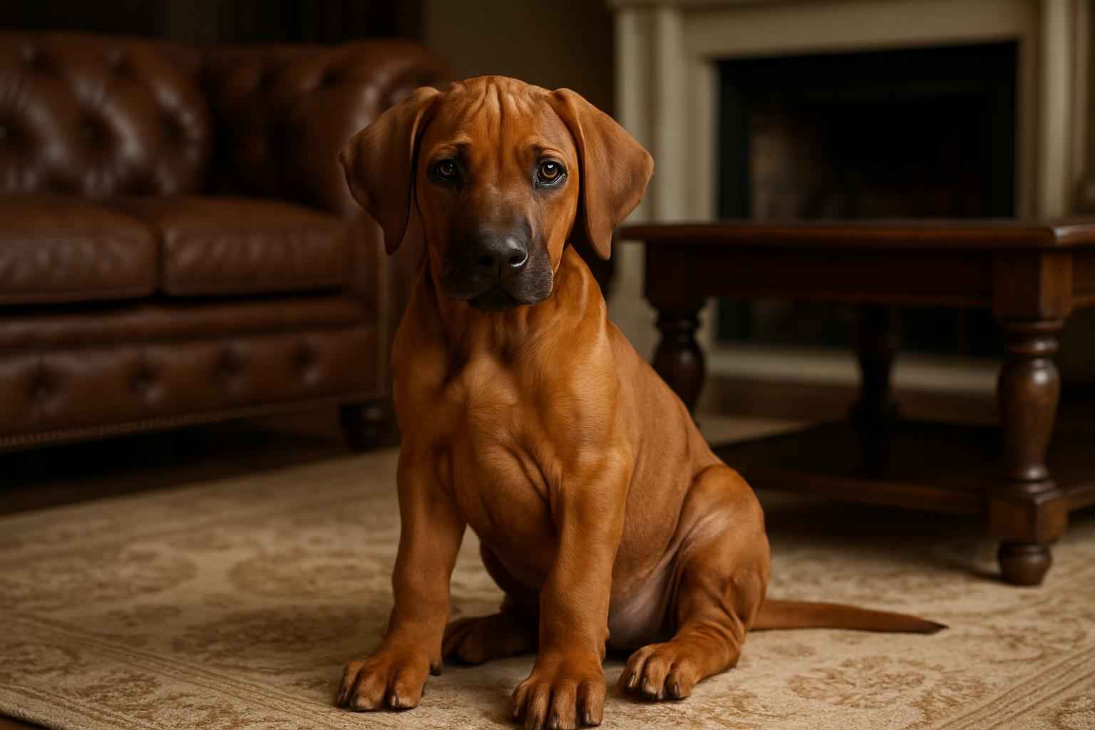 Rhodesian Ridgeback Puppy for Sale in Derry New Hampshire