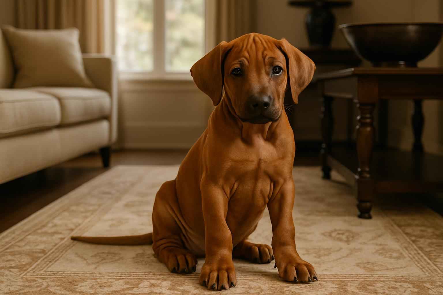 Rhodesian Ridgeback Puppy for Sale in Dover New Hampshire