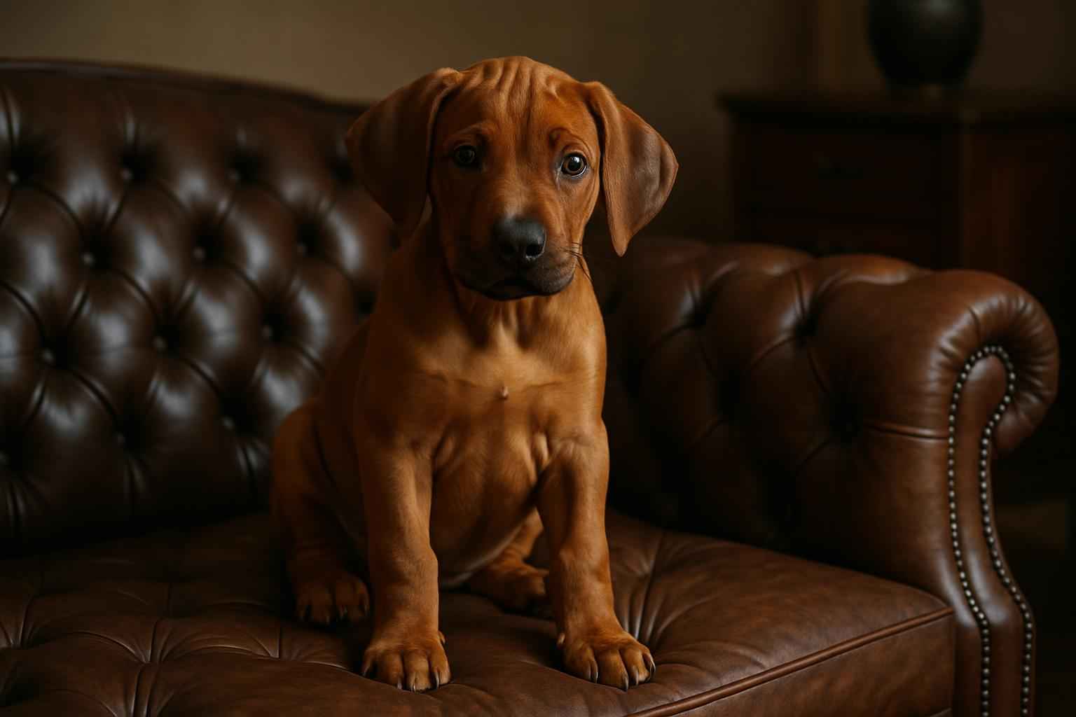 Rhodesian Ridgeback Puppy for Sale in Dublin Ohio