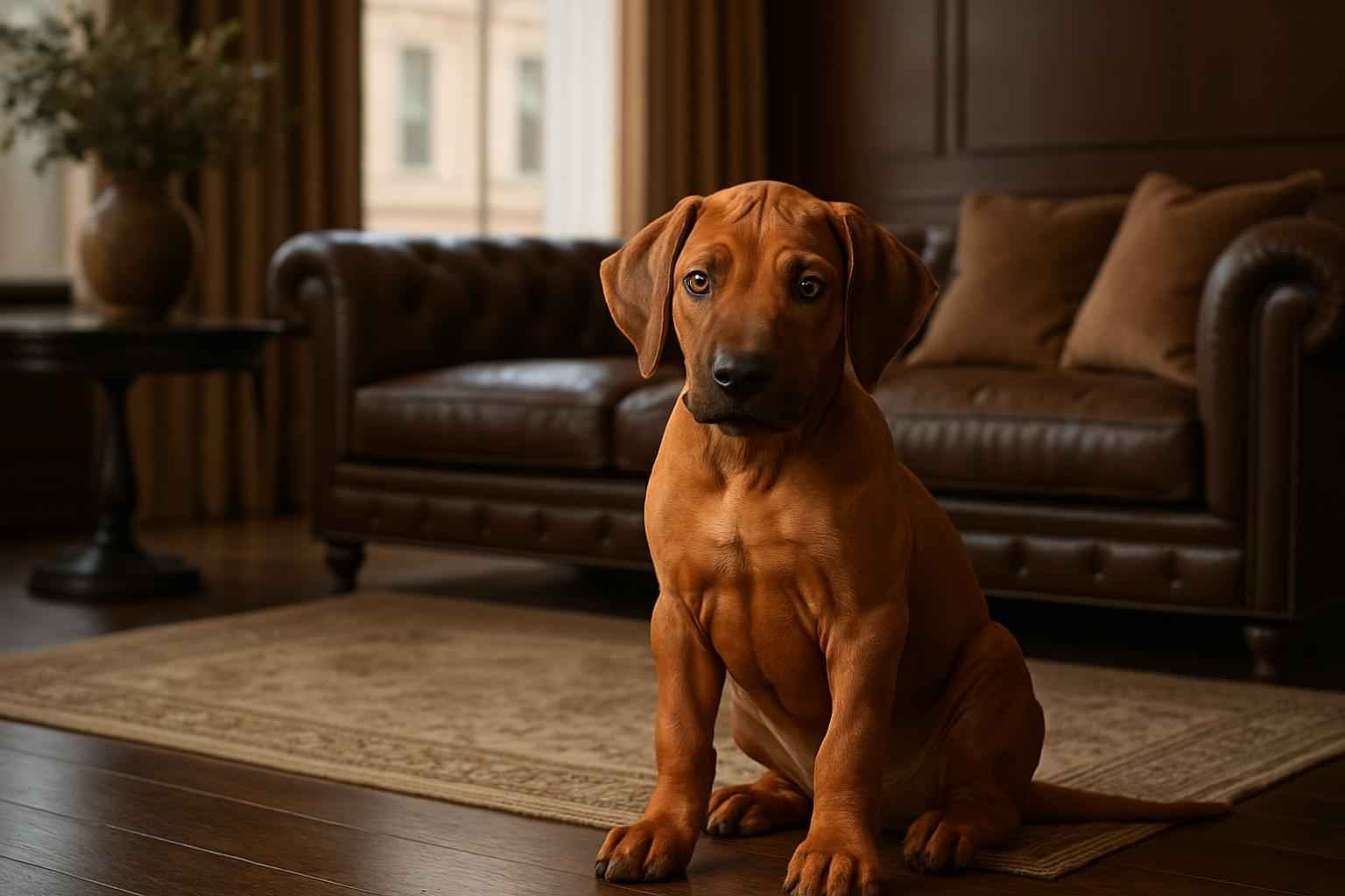 Rhodesian Ridgeback Puppy for Sale in East Orange New Jersey