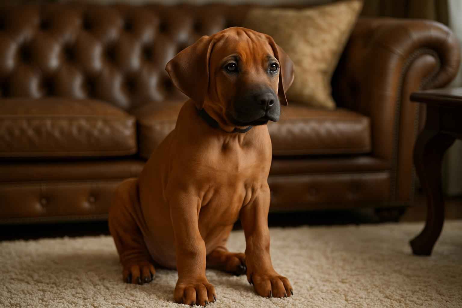 Rhodesian Ridgeback Puppy for Sale in Easton Pennsylvania
