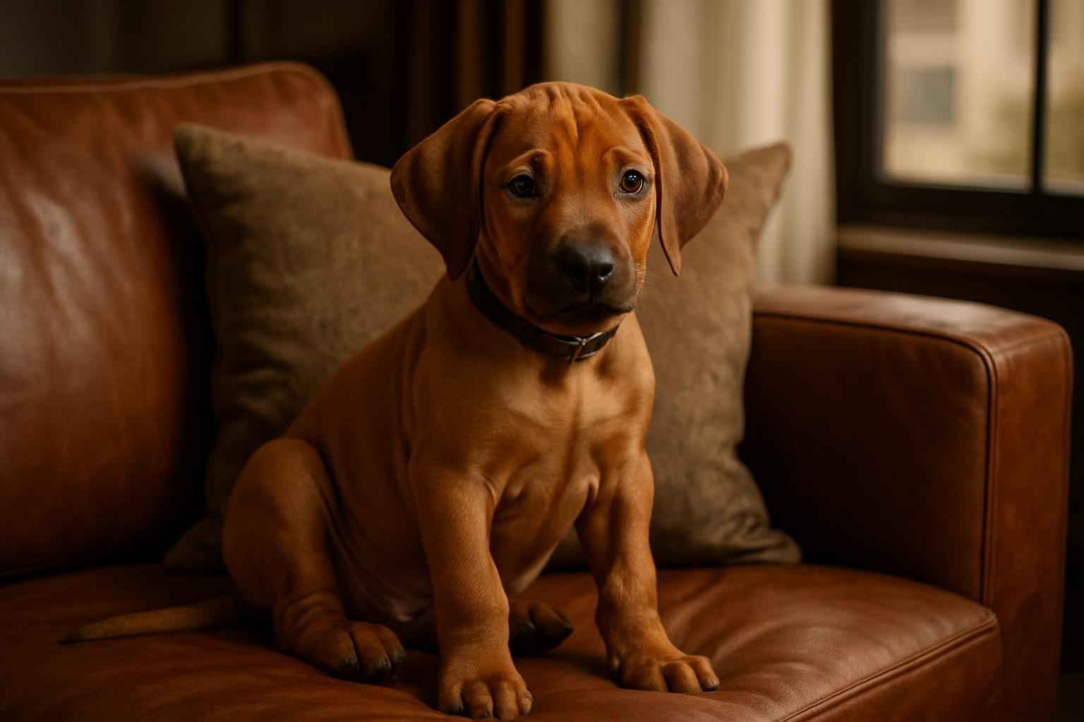 Rhodesian Ridgeback Puppy for Sale in Elko Nevada