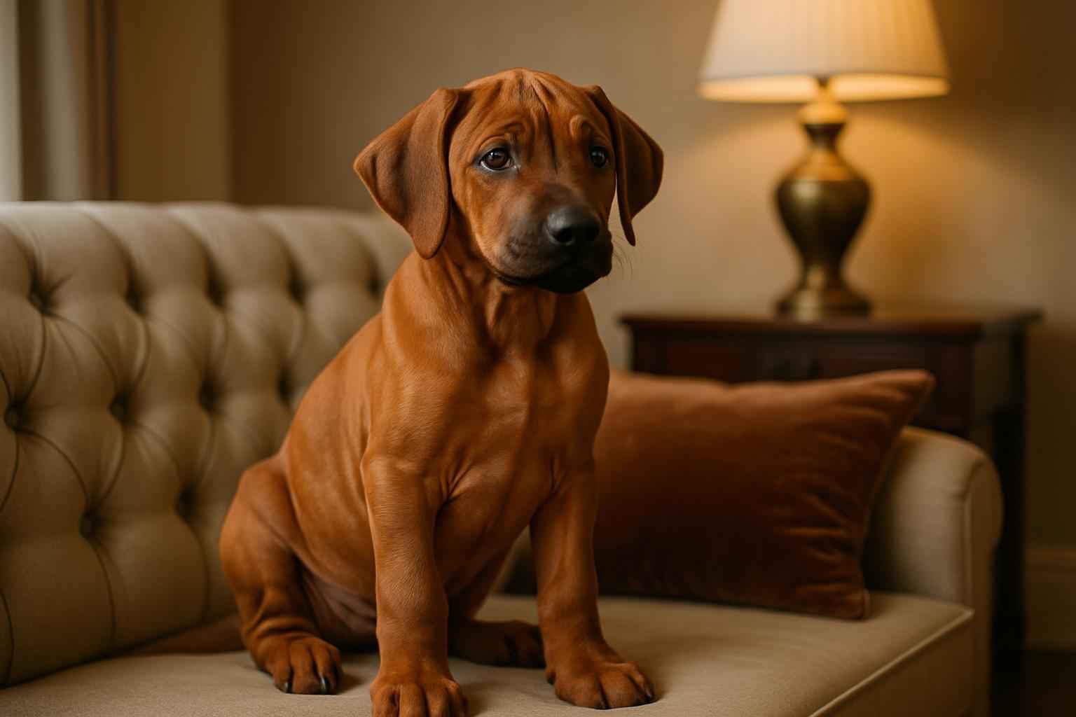 Rhodesian Ridgeback Puppy for Sale in Elyria Ohio