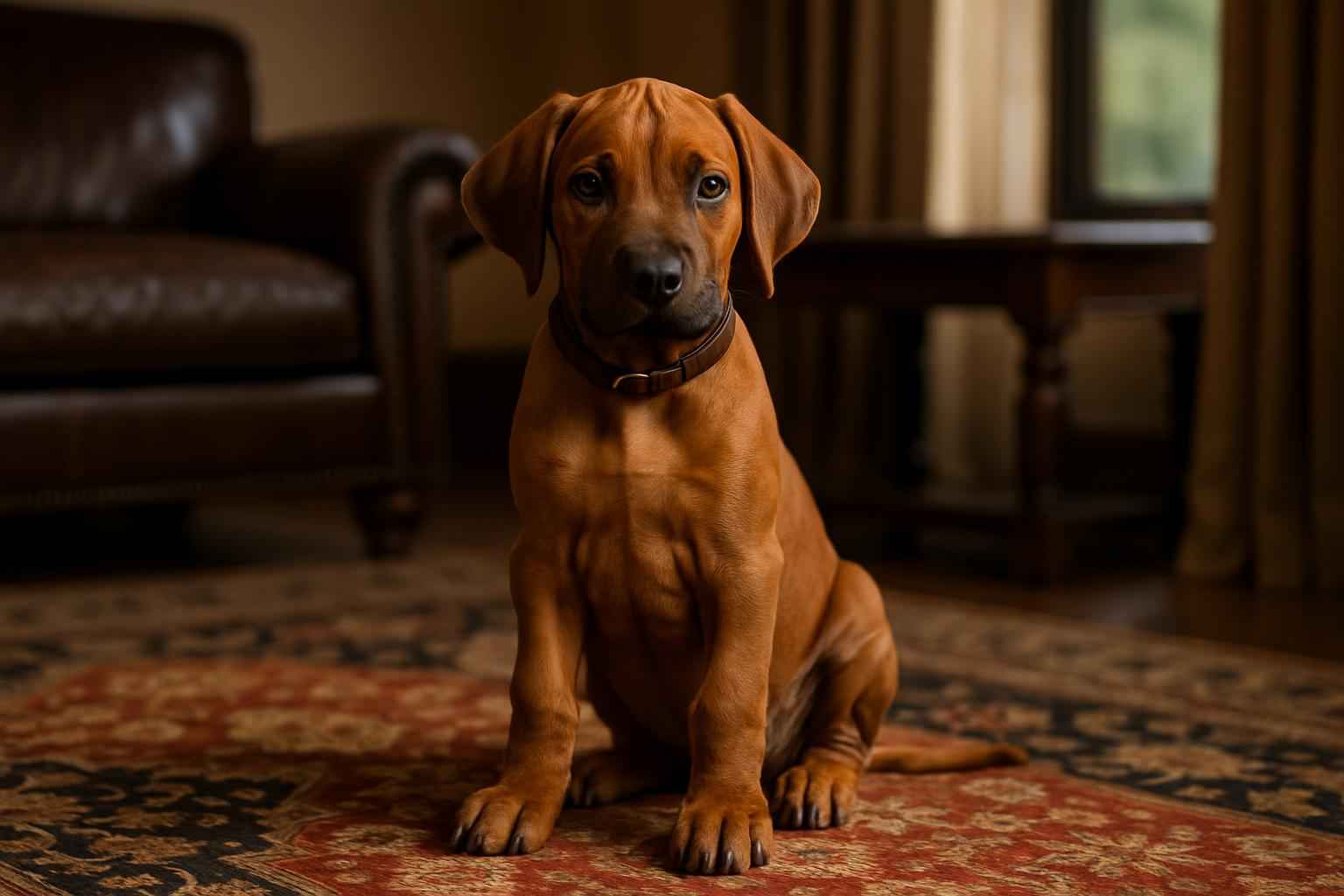 Rhodesian Ridgeback Puppy for Sale in Enid Oklahoma