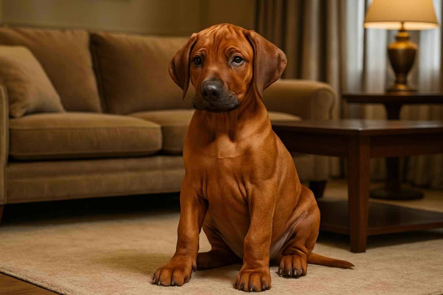 Rhodesian Ridgeback Puppy for Sale in Enterprise Nevada