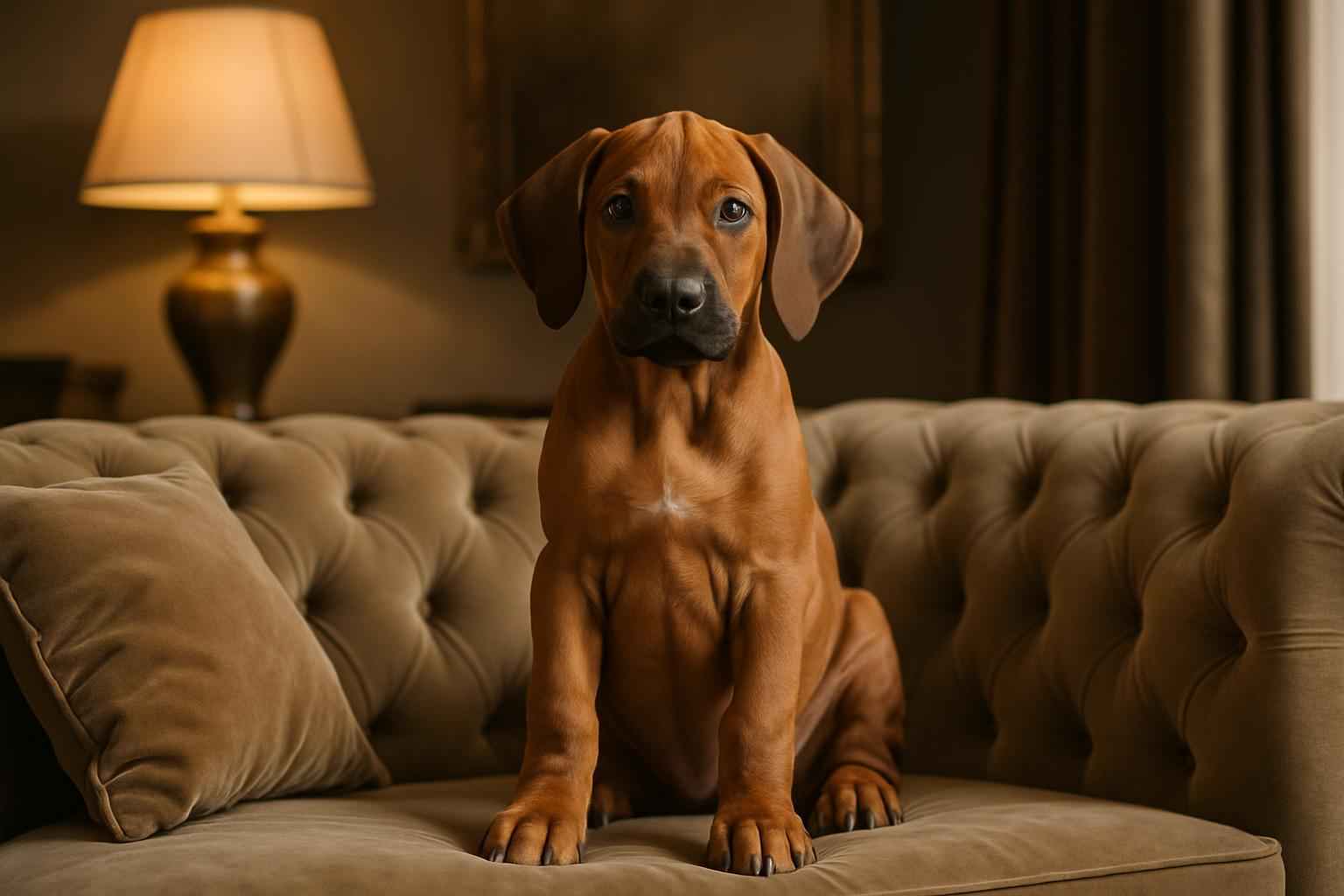 Rhodesian Ridgeback Puppy for Sale in Erie Pennsylvania