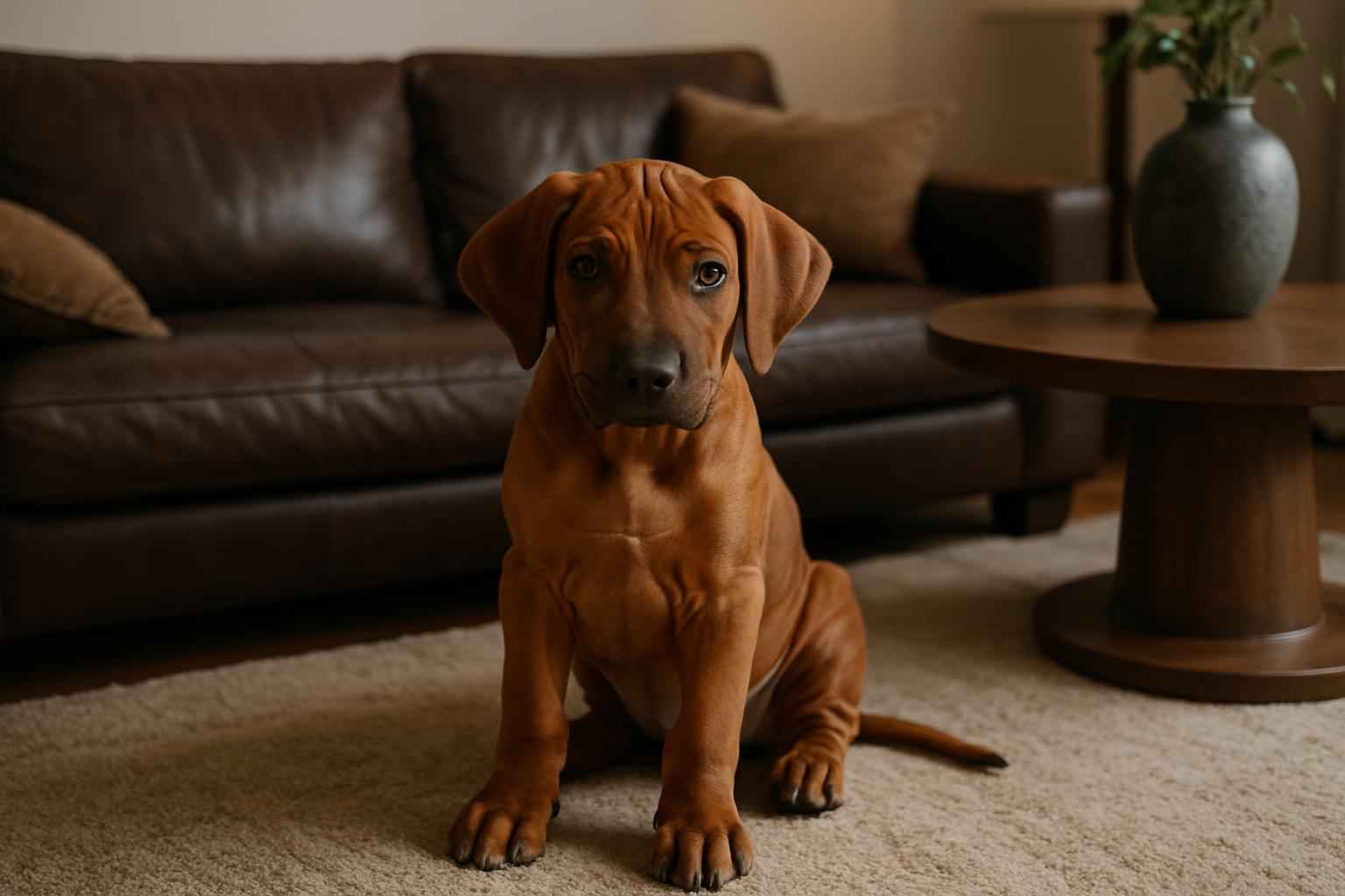Rhodesian Ridgeback Puppy for Sale in Euclid Ohio