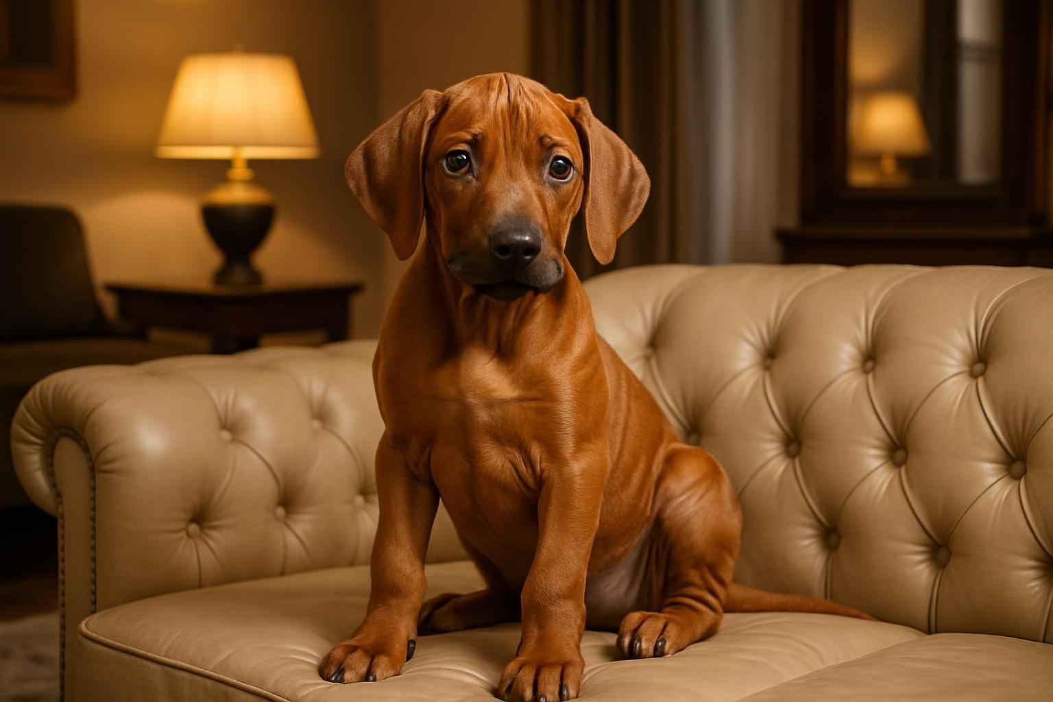 Rhodesian Ridgeback Puppy for Sale in Eugene Oregon