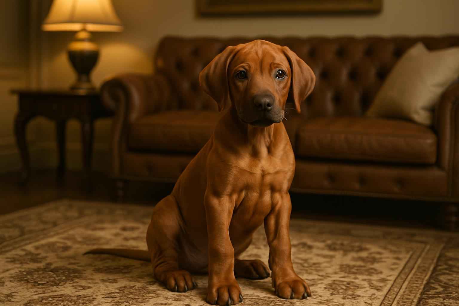 Rhodesian Ridgeback Puppy for Sale in Exeter New Hampshire