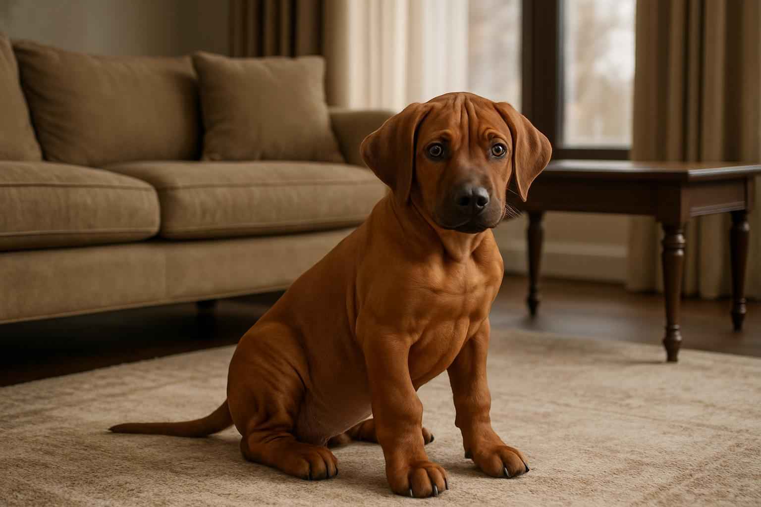 Rhodesian Ridgeback Puppy for Sale in Fargo North Dakota