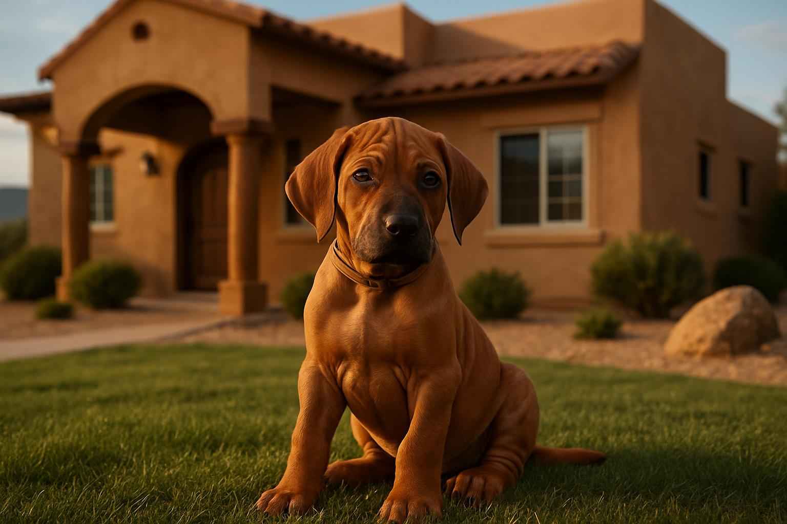 Rhodesian Ridgeback Puppy for Sale in Farmington New Mexico