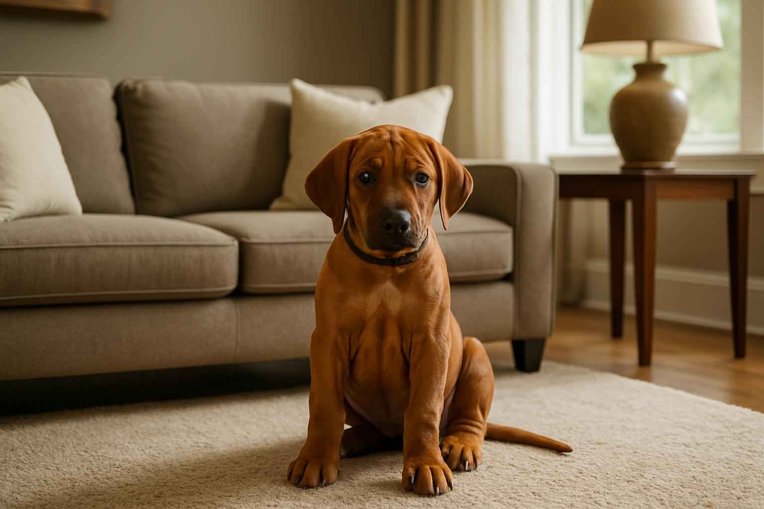 Rhodesian Ridgeback Puppy for Sale in Fayetteville North Carolina