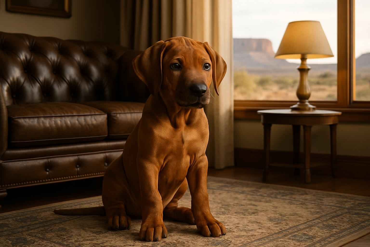 Rhodesian Ridgeback Puppy for Sale in Gallup New Mexico