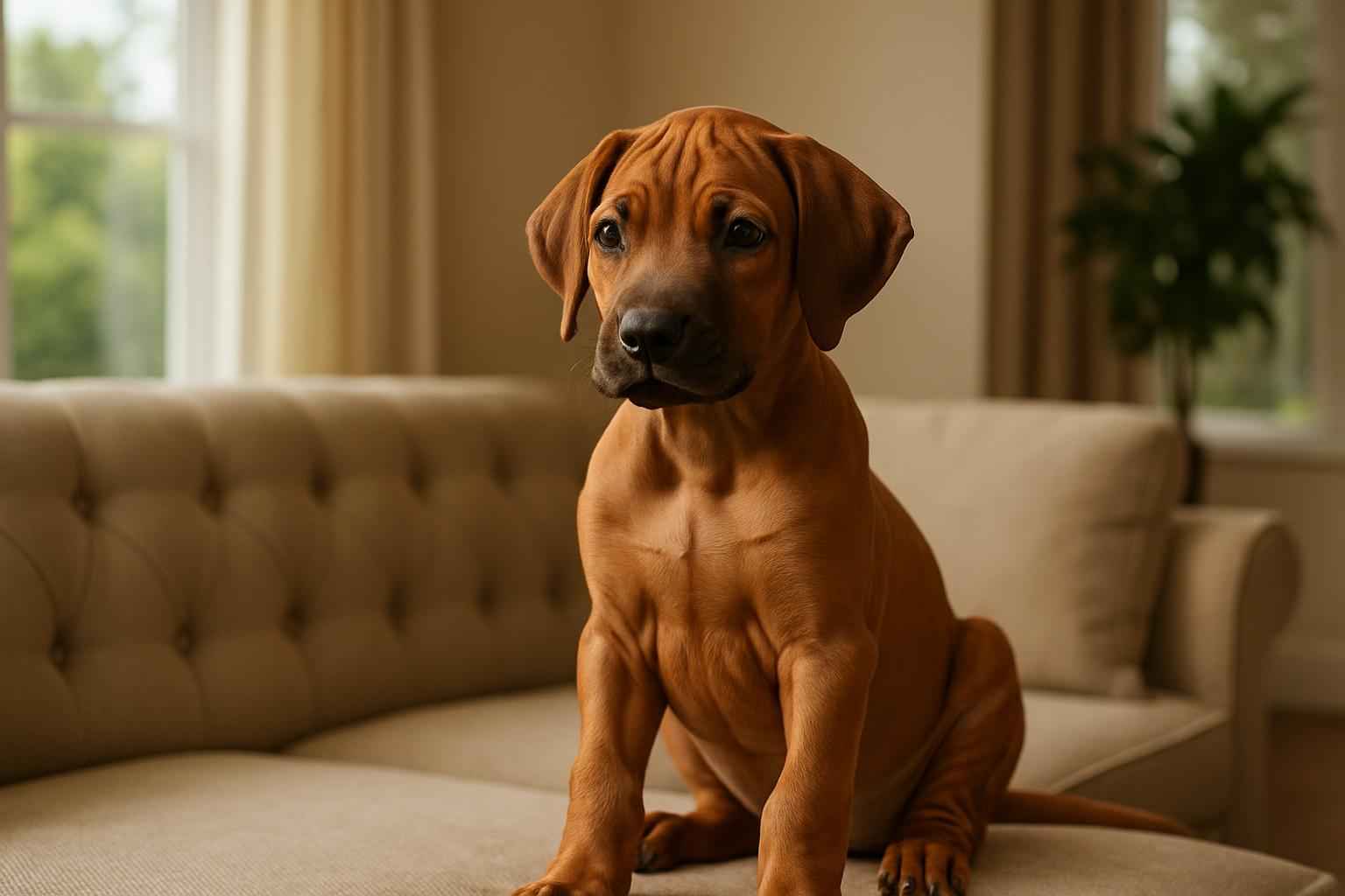Rhodesian Ridgeback Puppy for Sale in Gastonia North Carolina