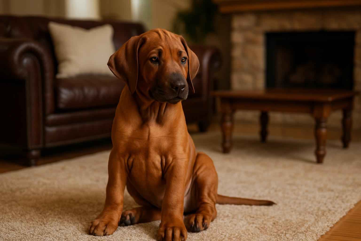 Rhodesian Ridgeback Puppy for Sale in Gering Nebraska
