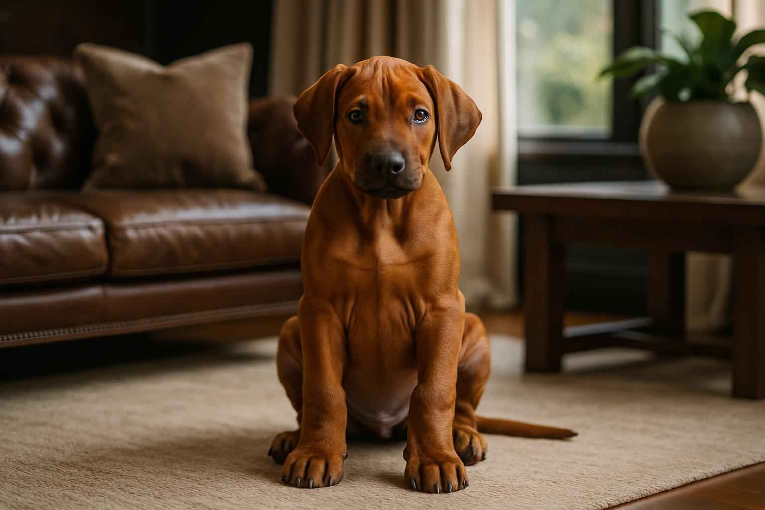 Rhodesian Ridgeback Puppy for Sale in Goffstown New Hampshire