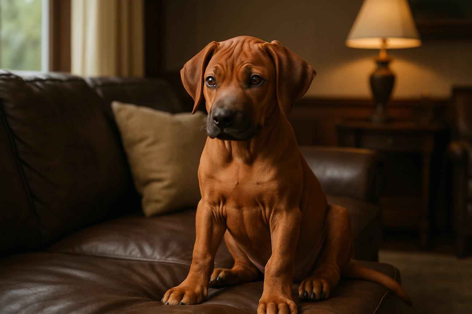 Rhodesian Ridgeback Puppy for Sale in Grafton North Dakota