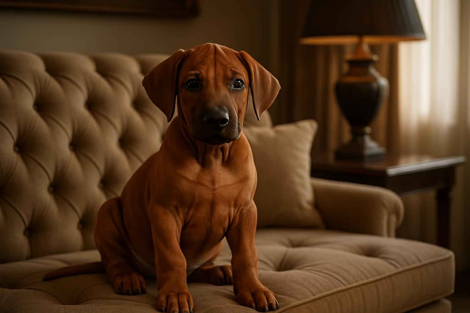 Rhodesian Ridgeback Puppy for Sale in Grand Forks North Dakota