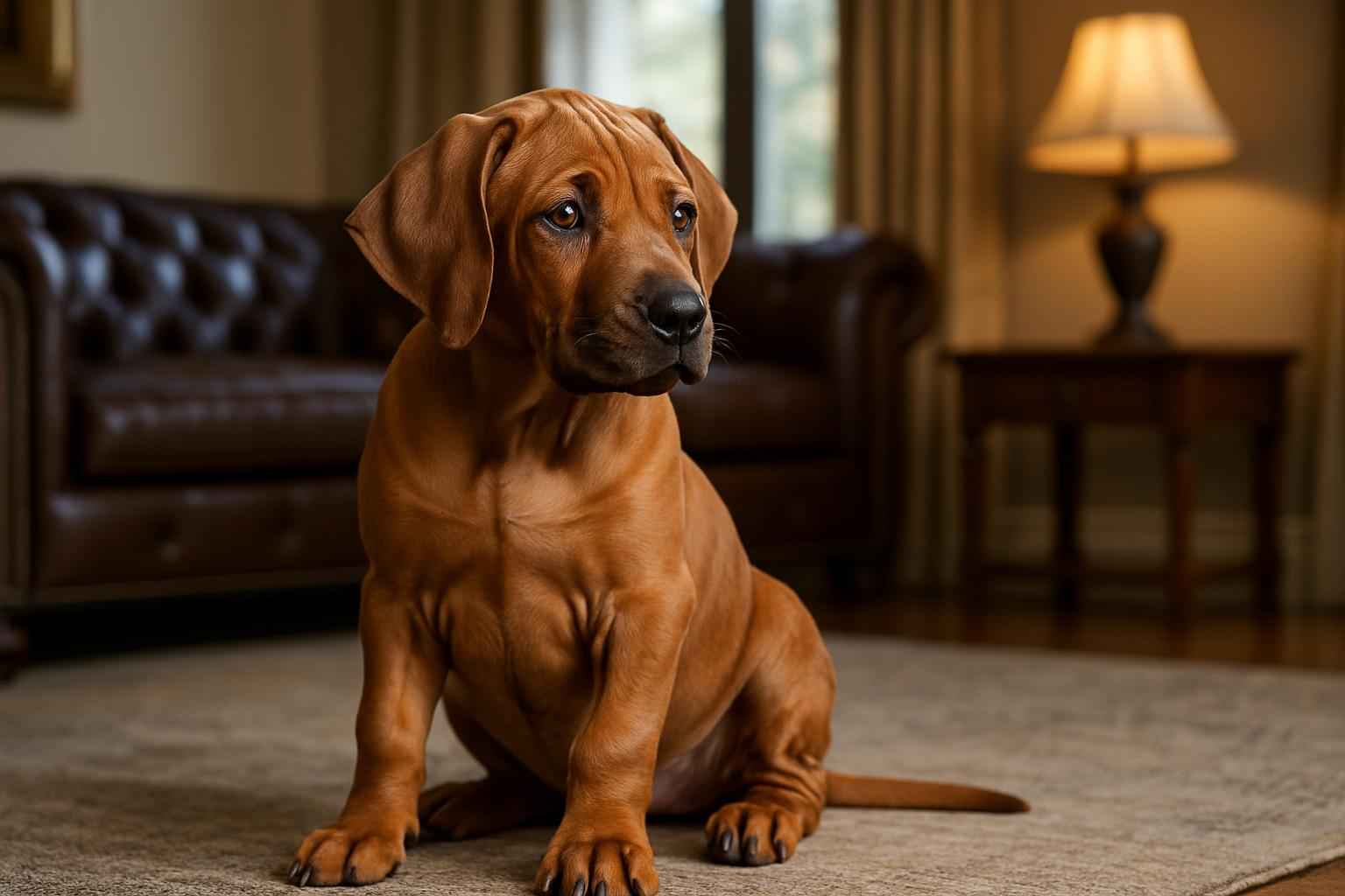 Rhodesian Ridgeback Puppy for Sale in Grand Island Nebraska