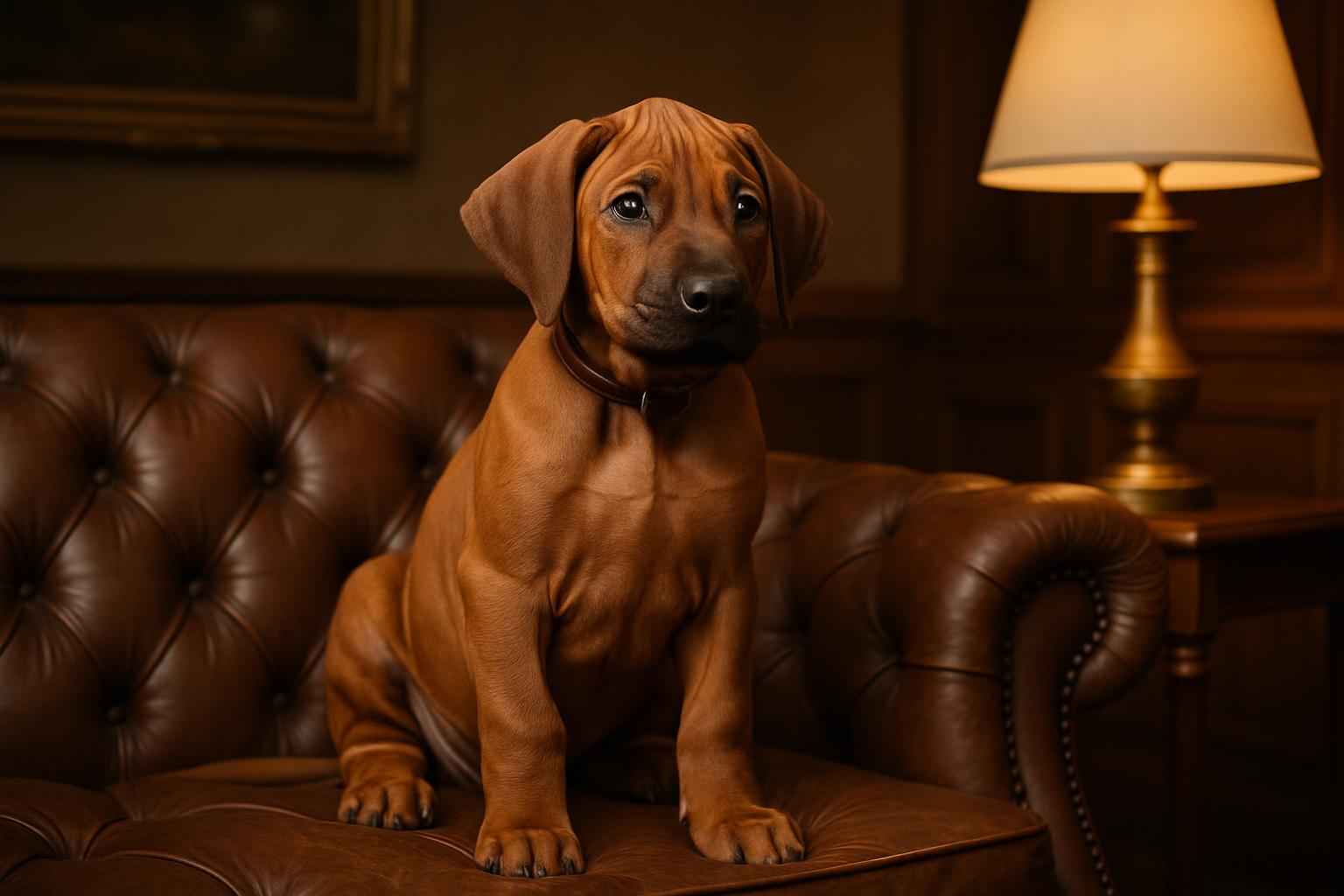 Rhodesian Ridgeback Puppy for Sale in Grants Pass Oregon