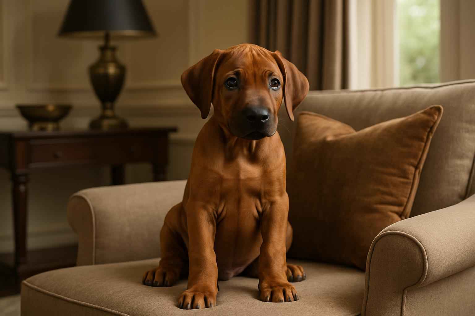Rhodesian Ridgeback Puppy for Sale in Greensboro North Carolina