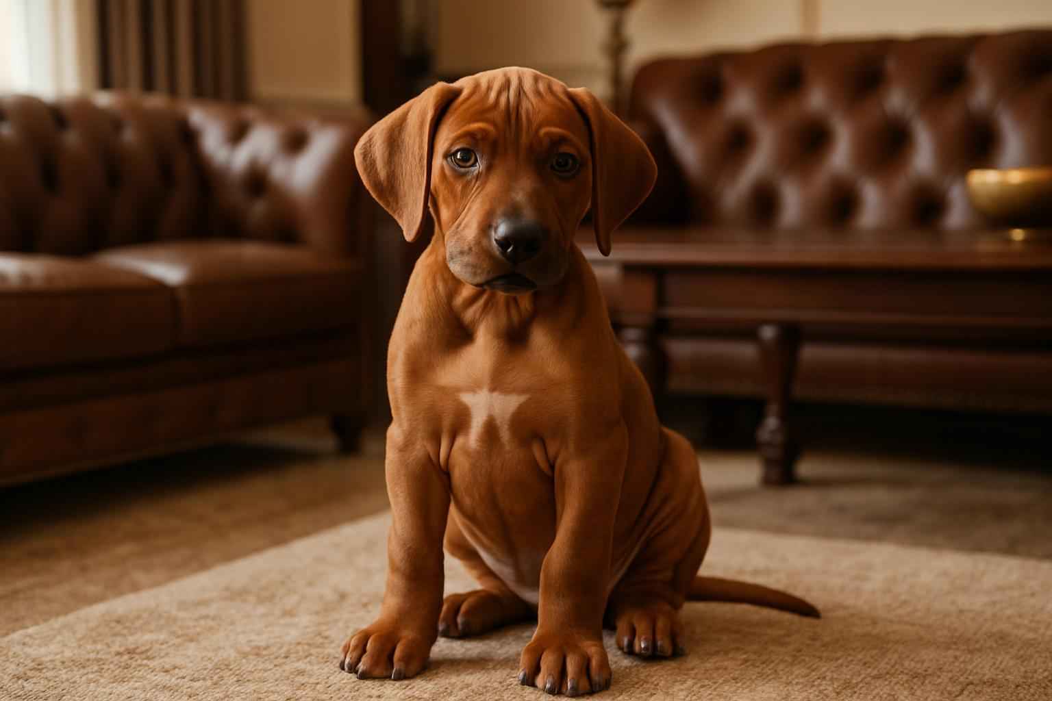 Rhodesian Ridgeback Puppy for Sale in Gresham Oregon
