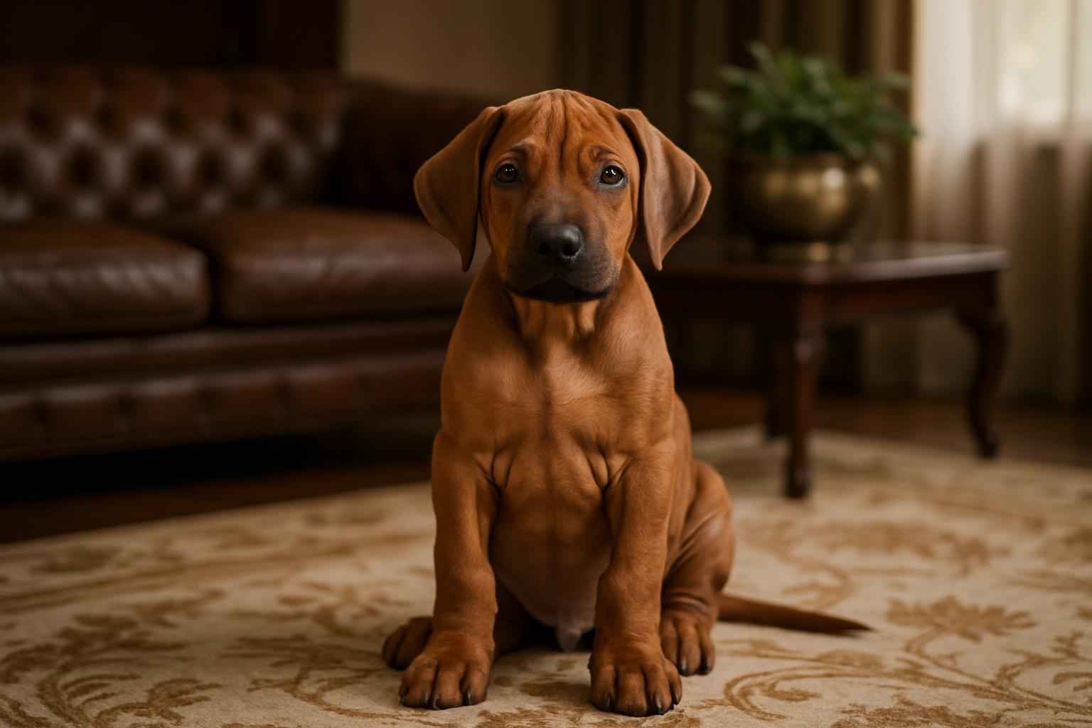 Rhodesian Ridgeback Puppy for Sale in Hamilton Ohio