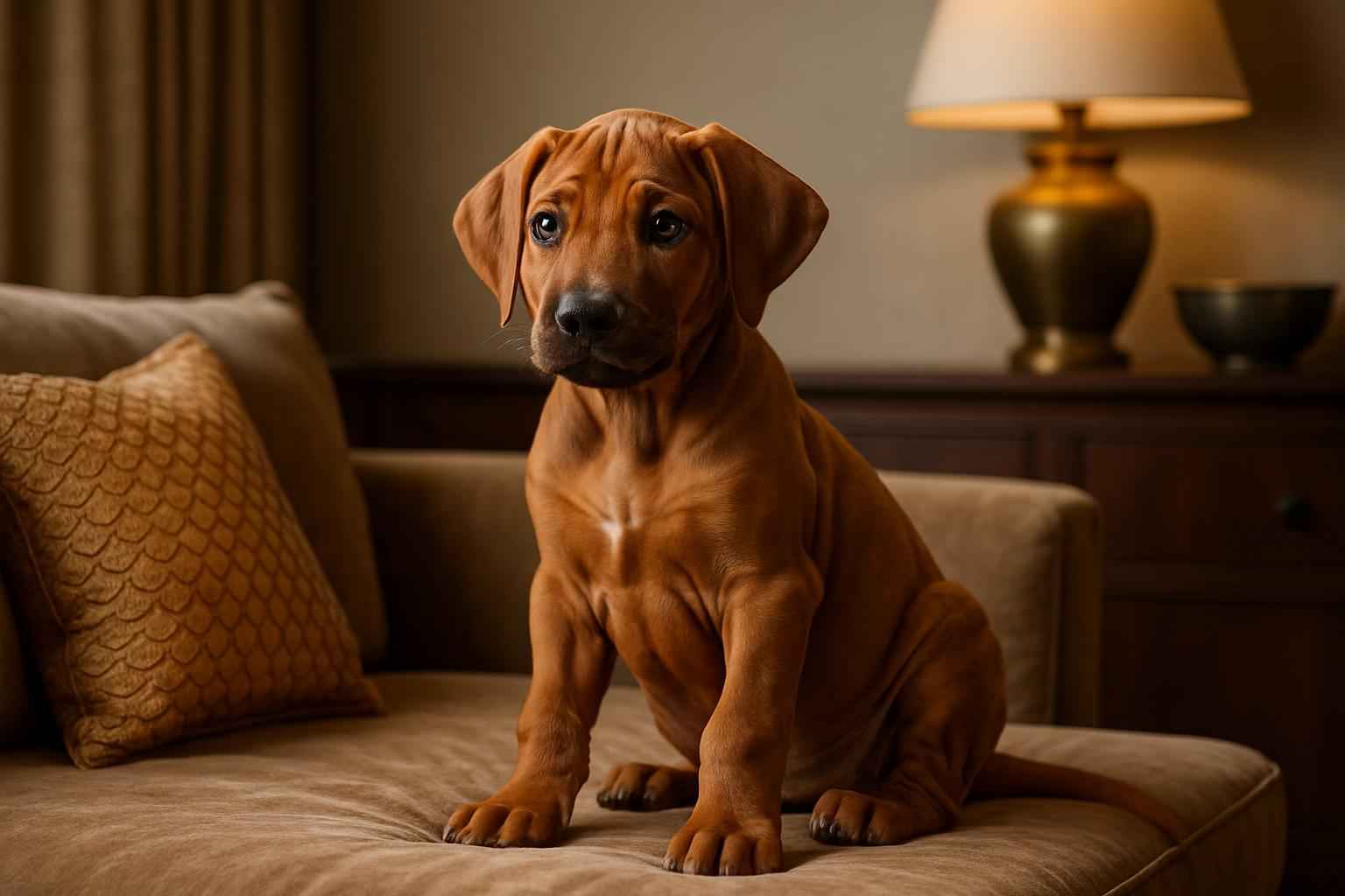 Rhodesian Ridgeback Puppy for Sale in Hastings Nebraska