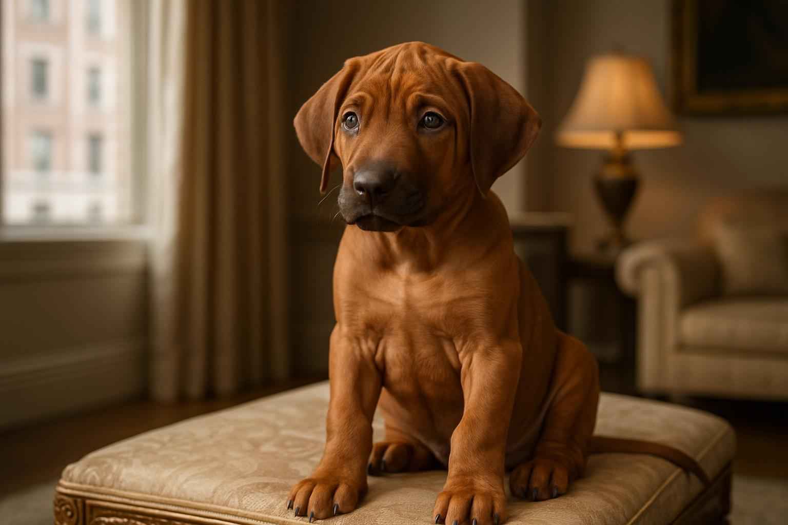 Rhodesian Ridgeback Puppy for Sale in Hempstead New York