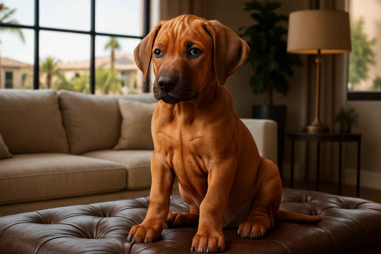 Rhodesian Ridgeback Puppy for Sale in Henderson Nevada