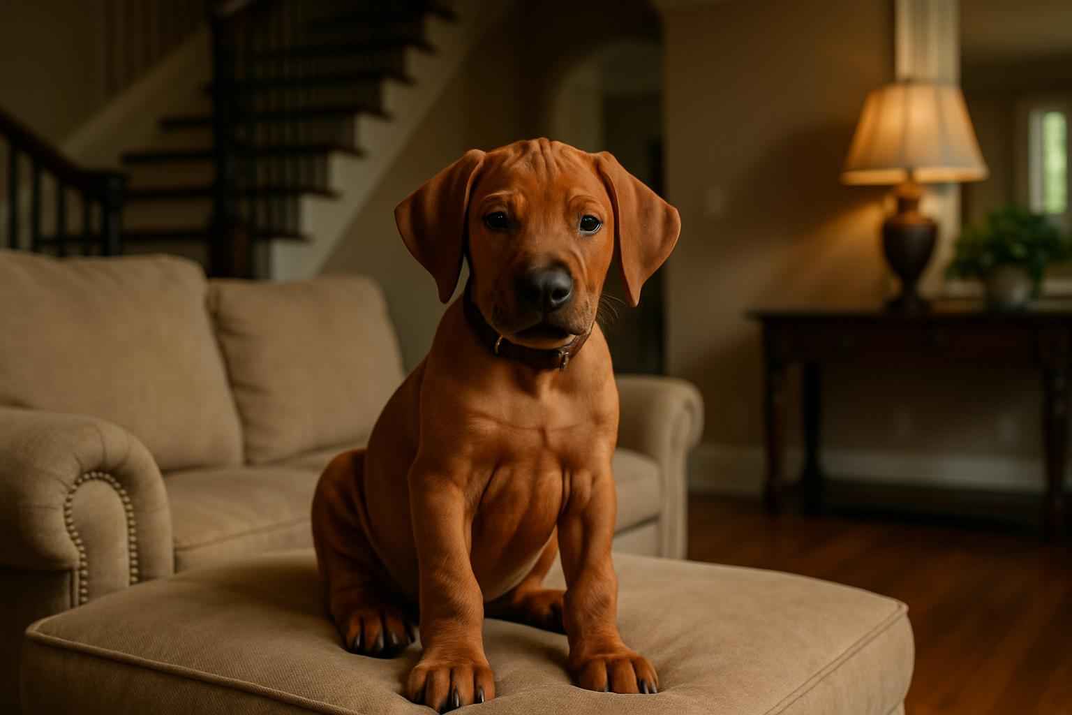 Rhodesian Ridgeback Puppy for Sale in High Point North Carolina