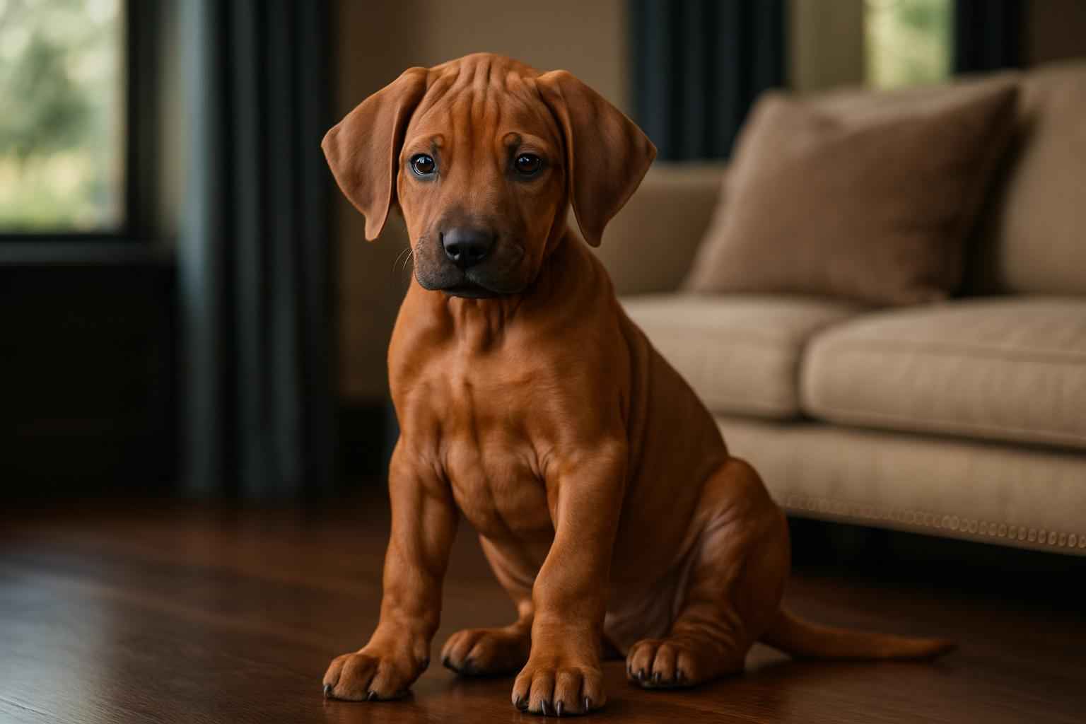 Rhodesian Ridgeback Puppy for Sale in Hillsboro Oregon