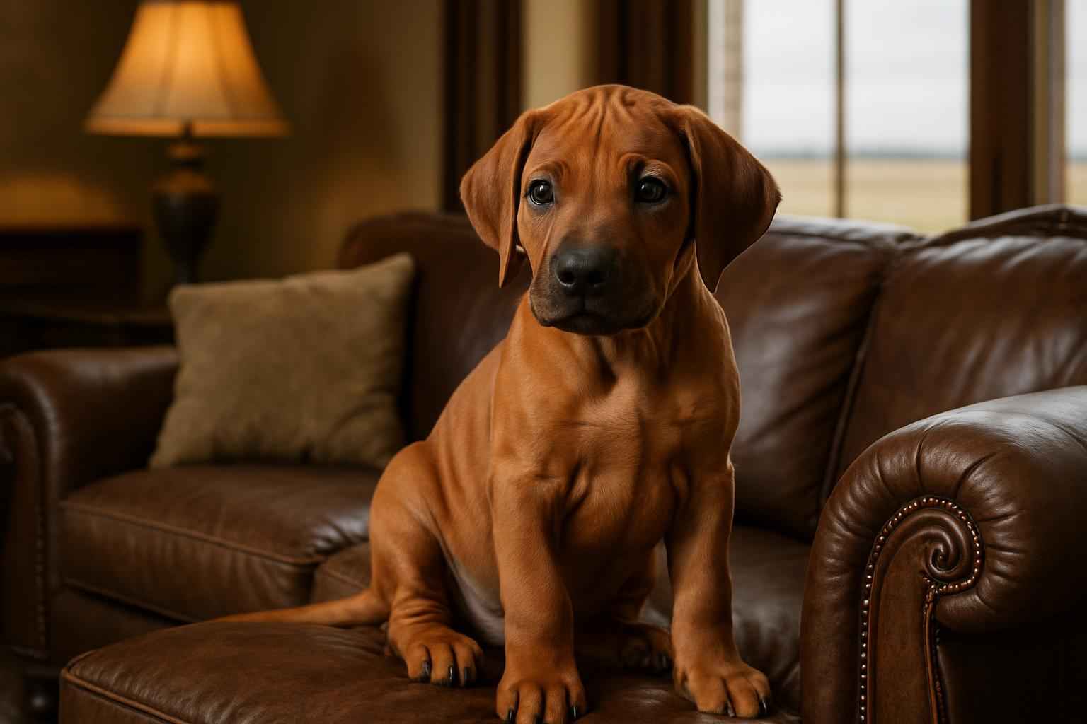Rhodesian Ridgeback Puppy for Sale in Horace North Dakota