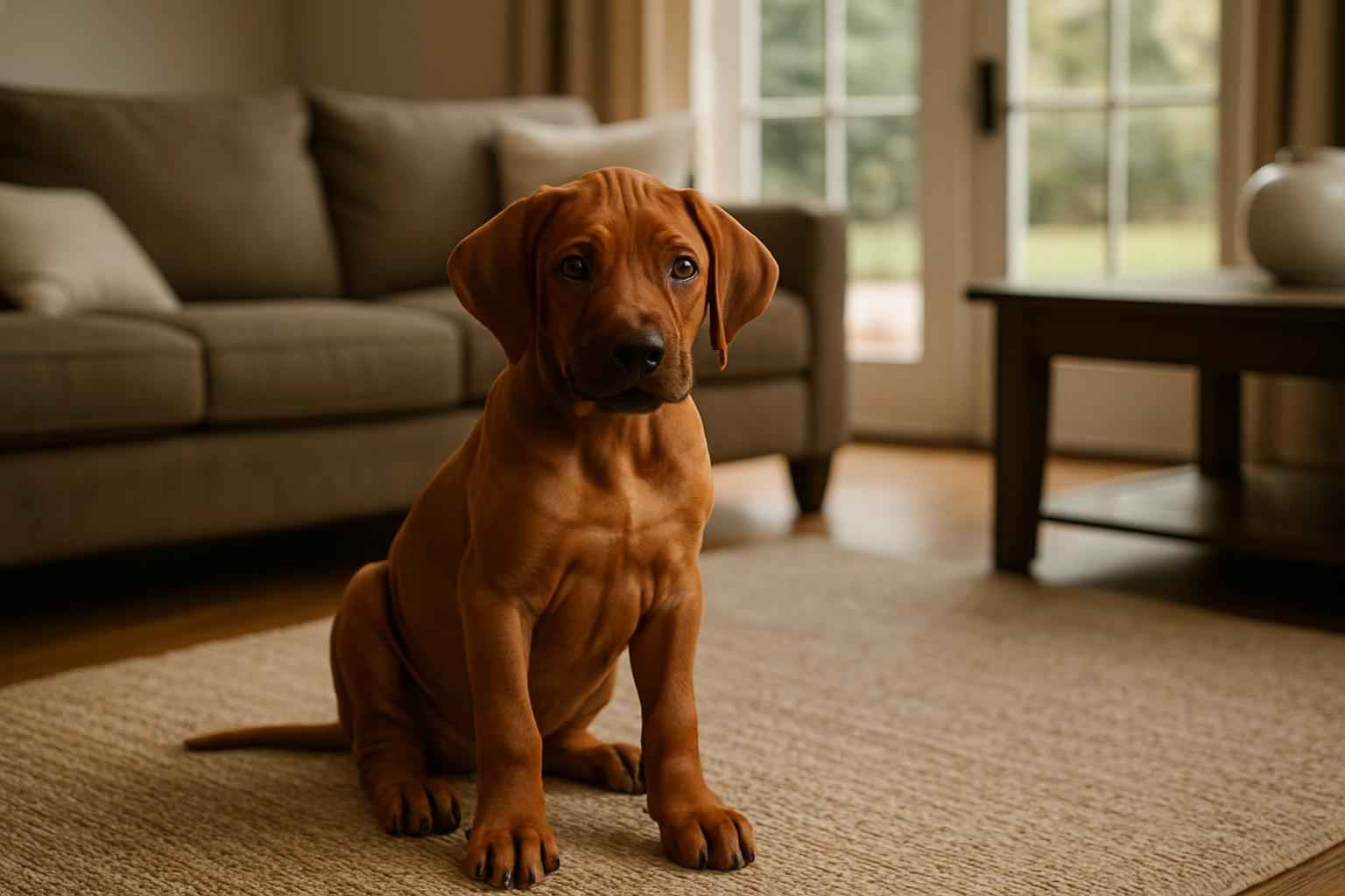 Rhodesian Ridgeback Puppy for Sale in Hudson New Hampshire