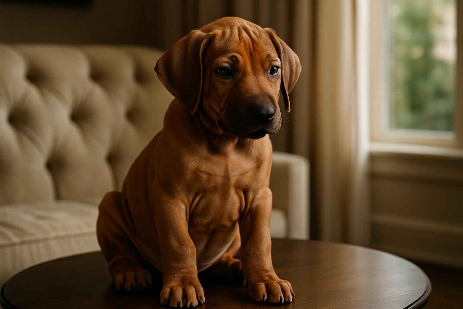 Rhodesian Ridgeback Puppy for Sale in Irvington New Jersey