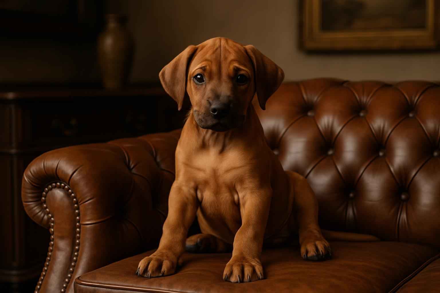 Rhodesian Ridgeback Puppy for Sale in Jamestown North Dakota
