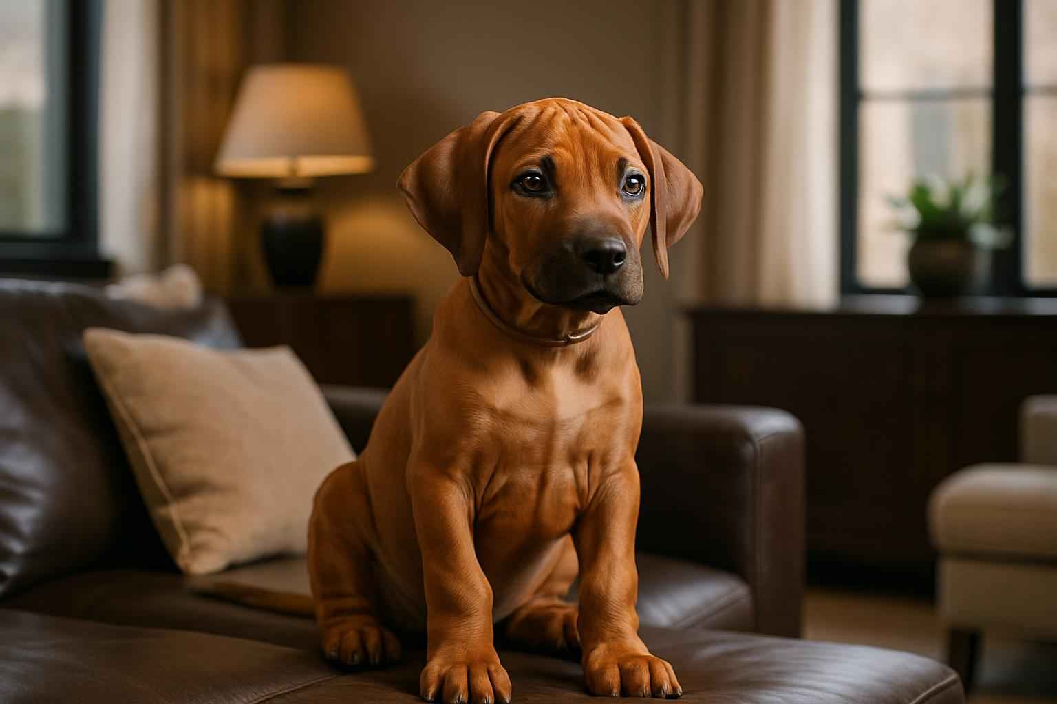 Rhodesian Ridgeback Puppy for Sale in Jenks Oklahoma